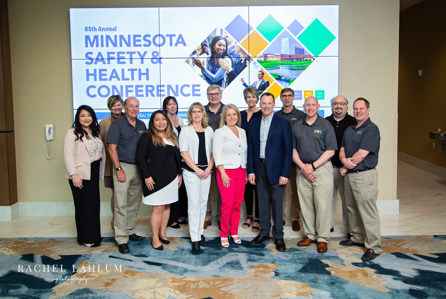 MN Safety Council 2022 Annual Conference Rachel Lahlum 