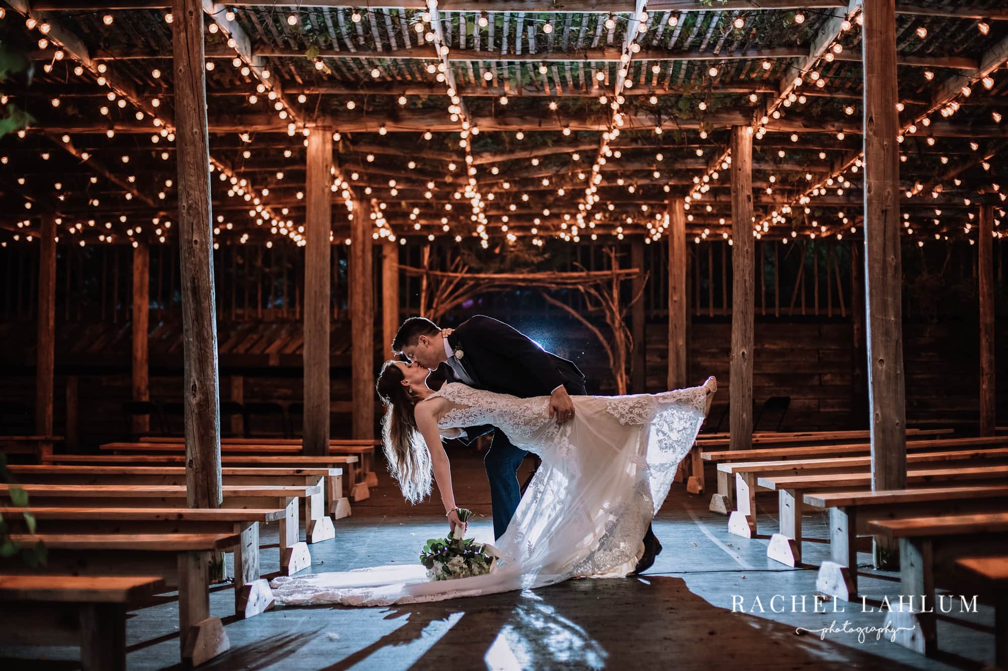 From Acroyoga to Their Wedding Day - Rachel Lahlum Photography