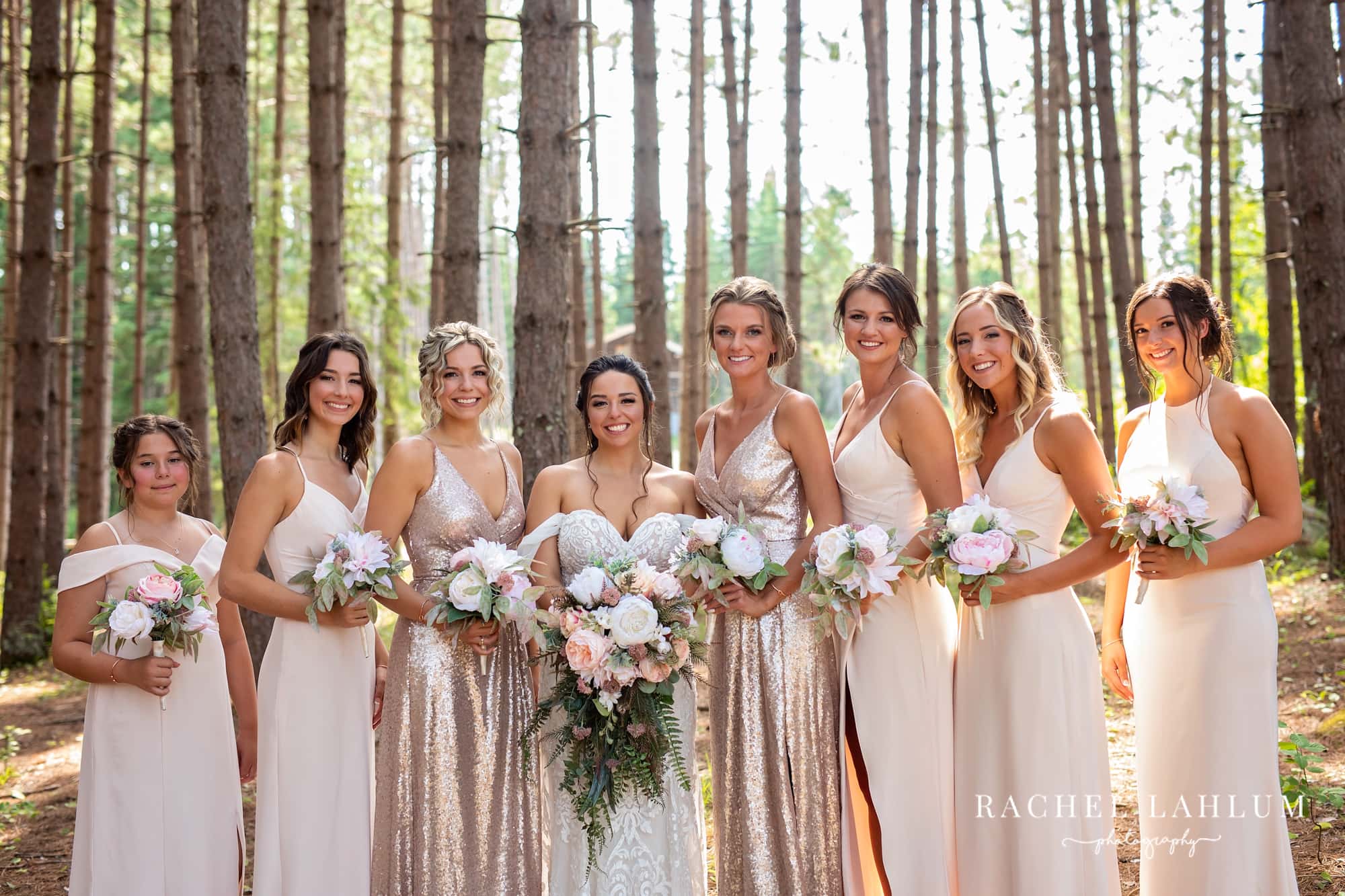 Intimate Wedding in the Pines // Olivia & Carter - Wilderness